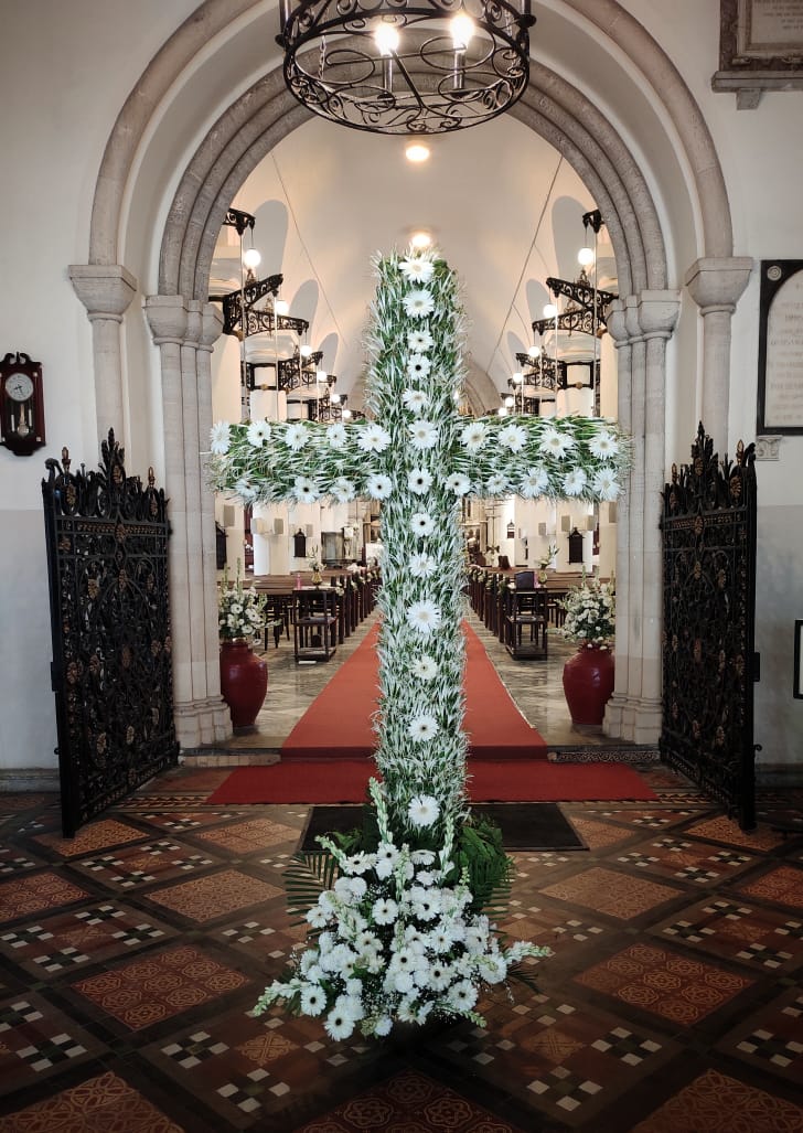 Easter Cross